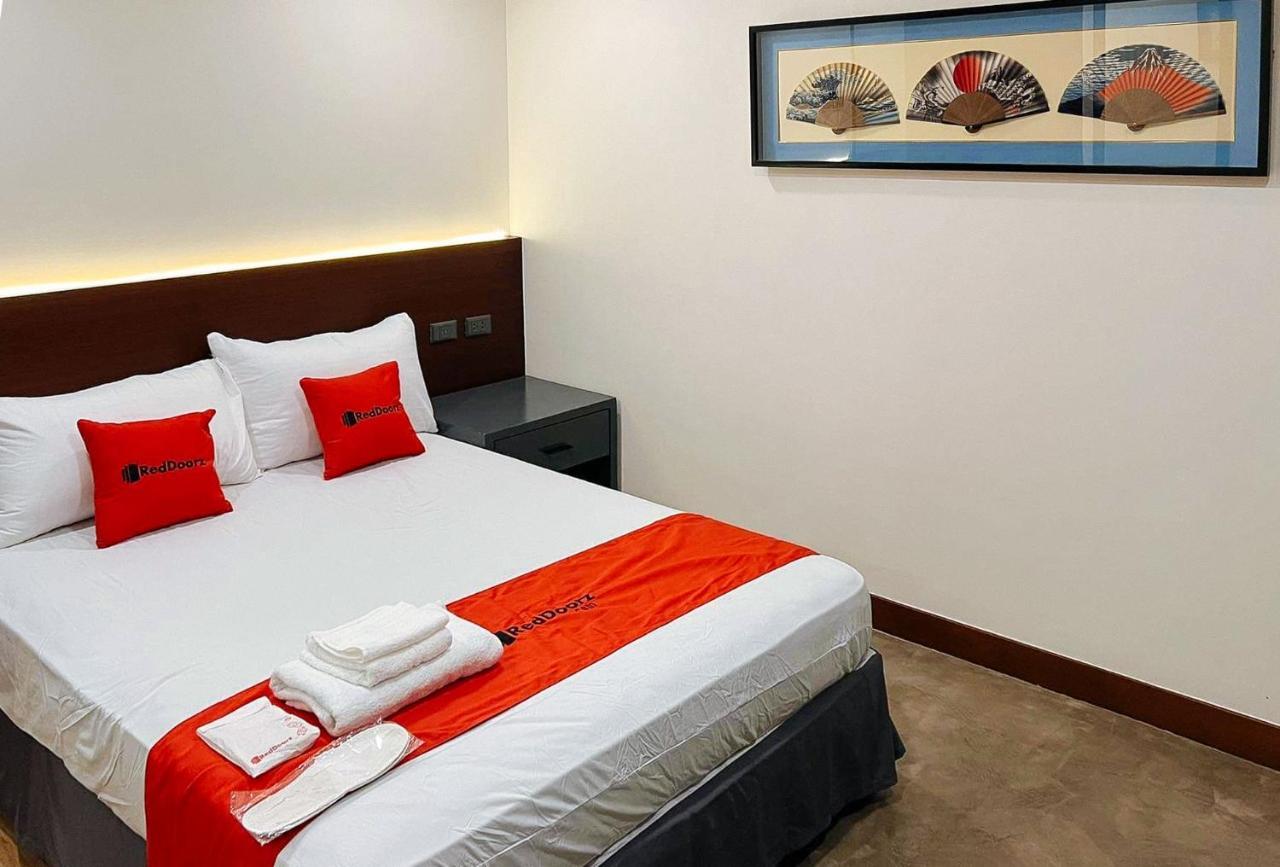 Reddoorz Plus @ Toshiko Boutique Hotel Koronadal City Luaran gambar