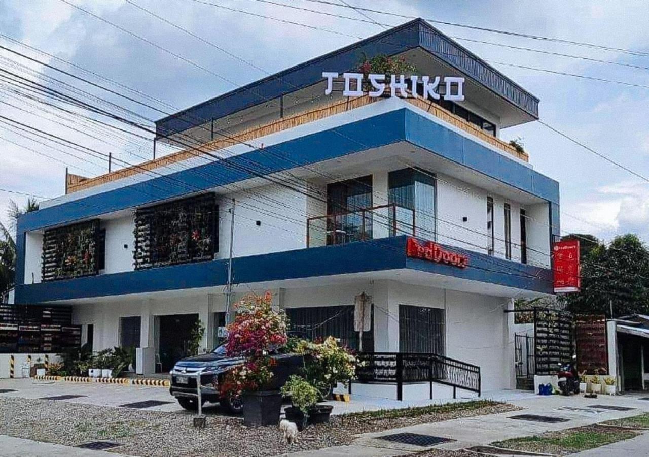 Reddoorz Plus @ Toshiko Boutique Hotel Koronadal City Luaran gambar