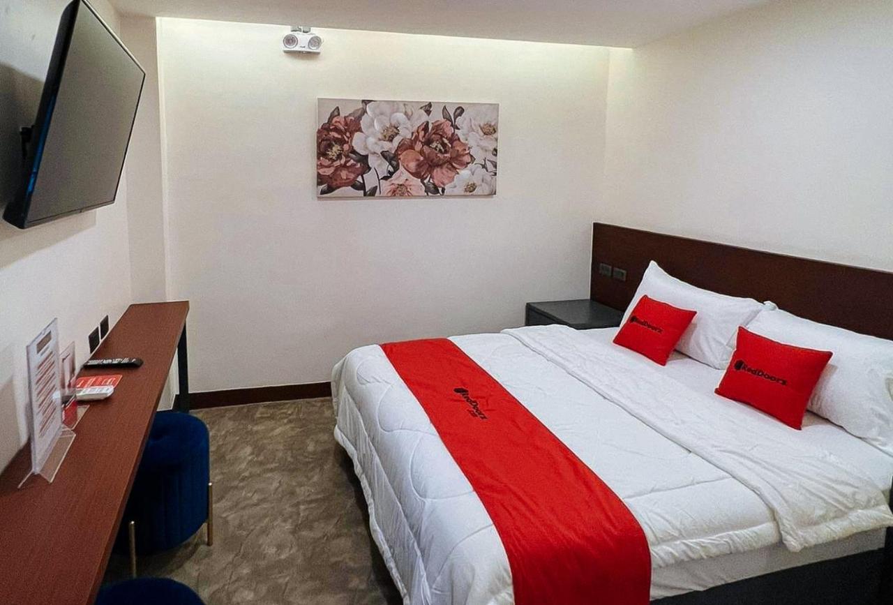 Reddoorz Plus @ Toshiko Boutique Hotel Koronadal City Luaran gambar