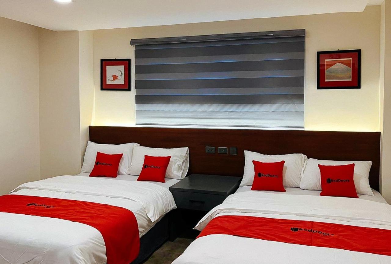 Reddoorz Plus @ Toshiko Boutique Hotel Koronadal City Luaran gambar