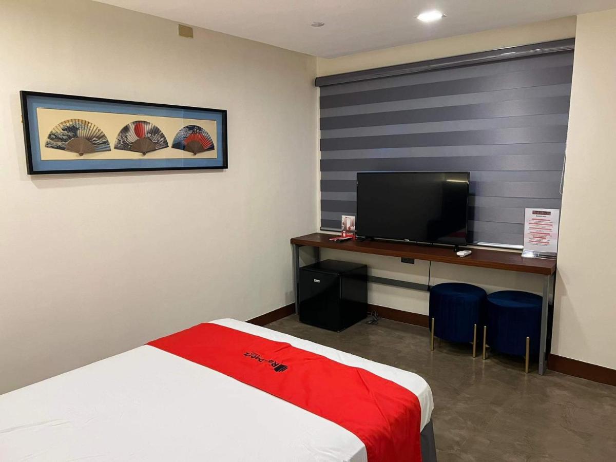 Reddoorz Plus @ Toshiko Boutique Hotel Koronadal City Luaran gambar
