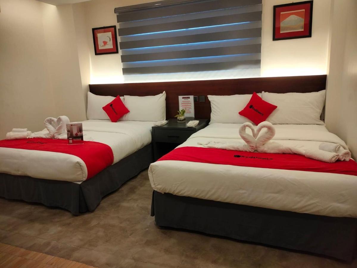Reddoorz Plus @ Toshiko Boutique Hotel Koronadal City Luaran gambar